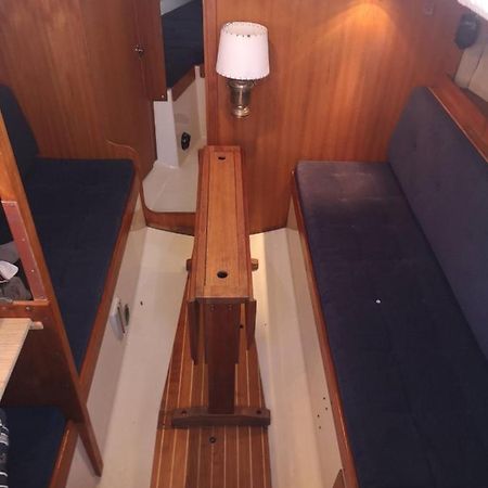 Hotel Unique Boat Helsingborg Zewnętrze zdjęcie