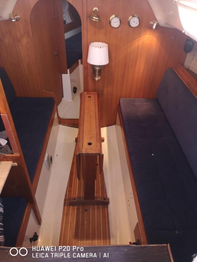 Hotel Unique Boat Helsingborg Zewnętrze zdjęcie