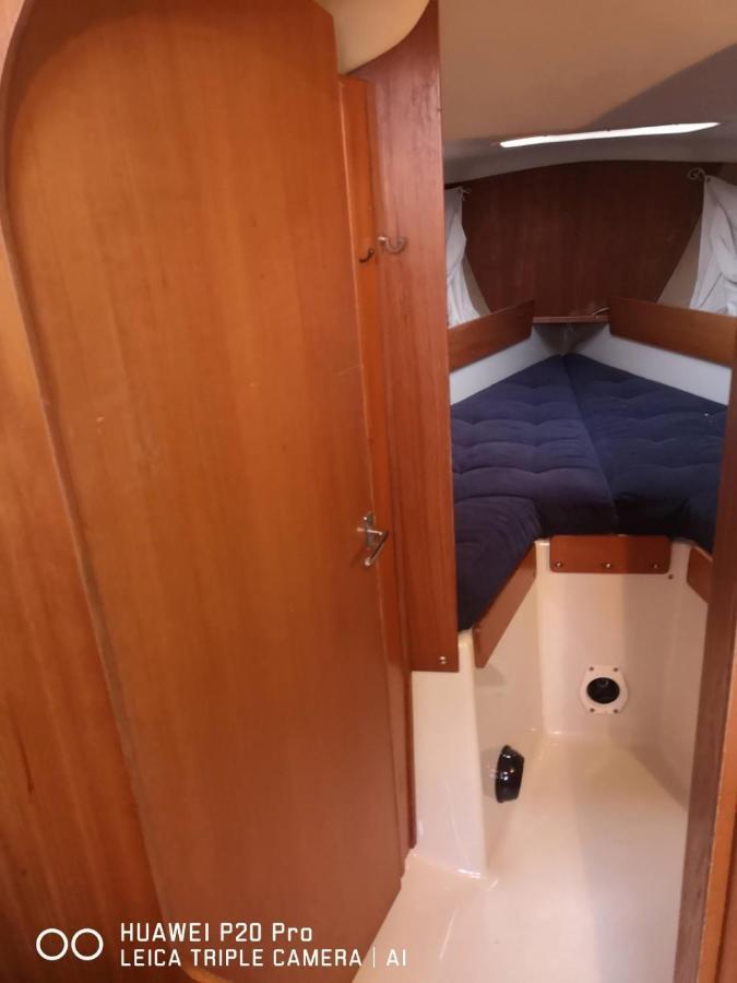 Hotel Unique Boat Helsingborg Zewnętrze zdjęcie